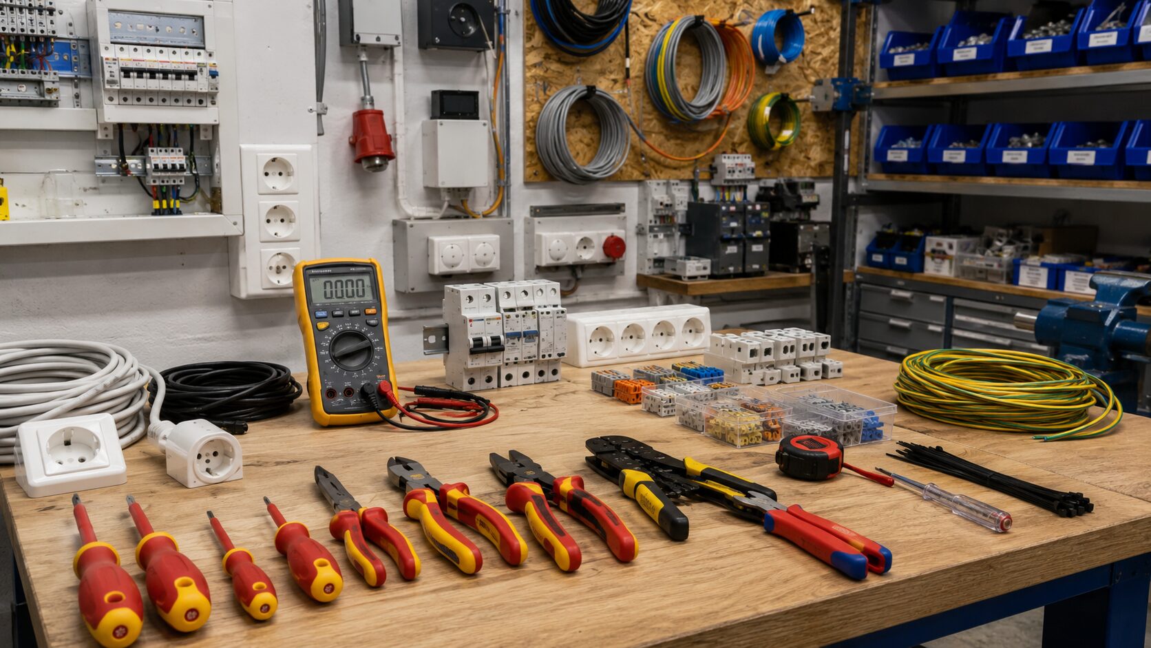 Elektro Engels — Ihr Elektriker aus Ihrer Region